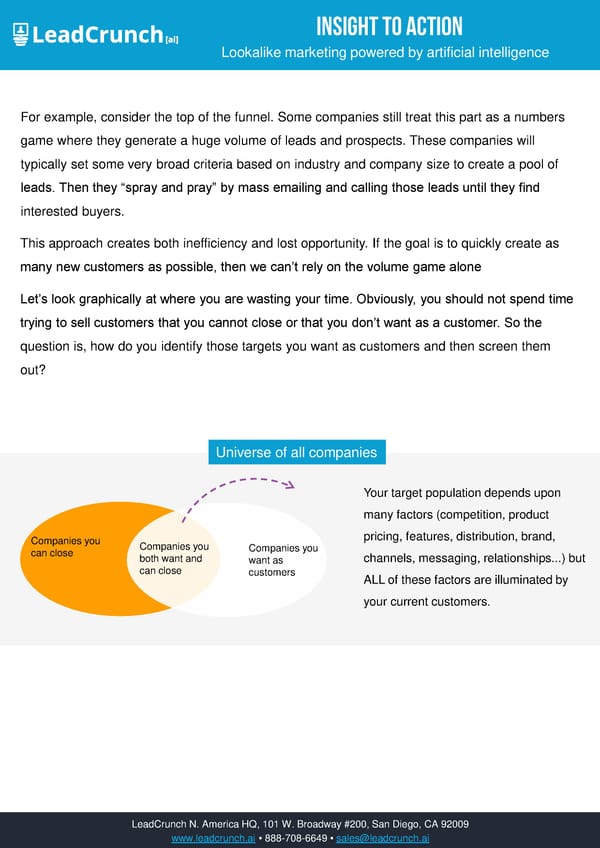 LeadCrunch[ai]: Why the B2B Funnel is Broken ..... and How to Fix it - Page 4